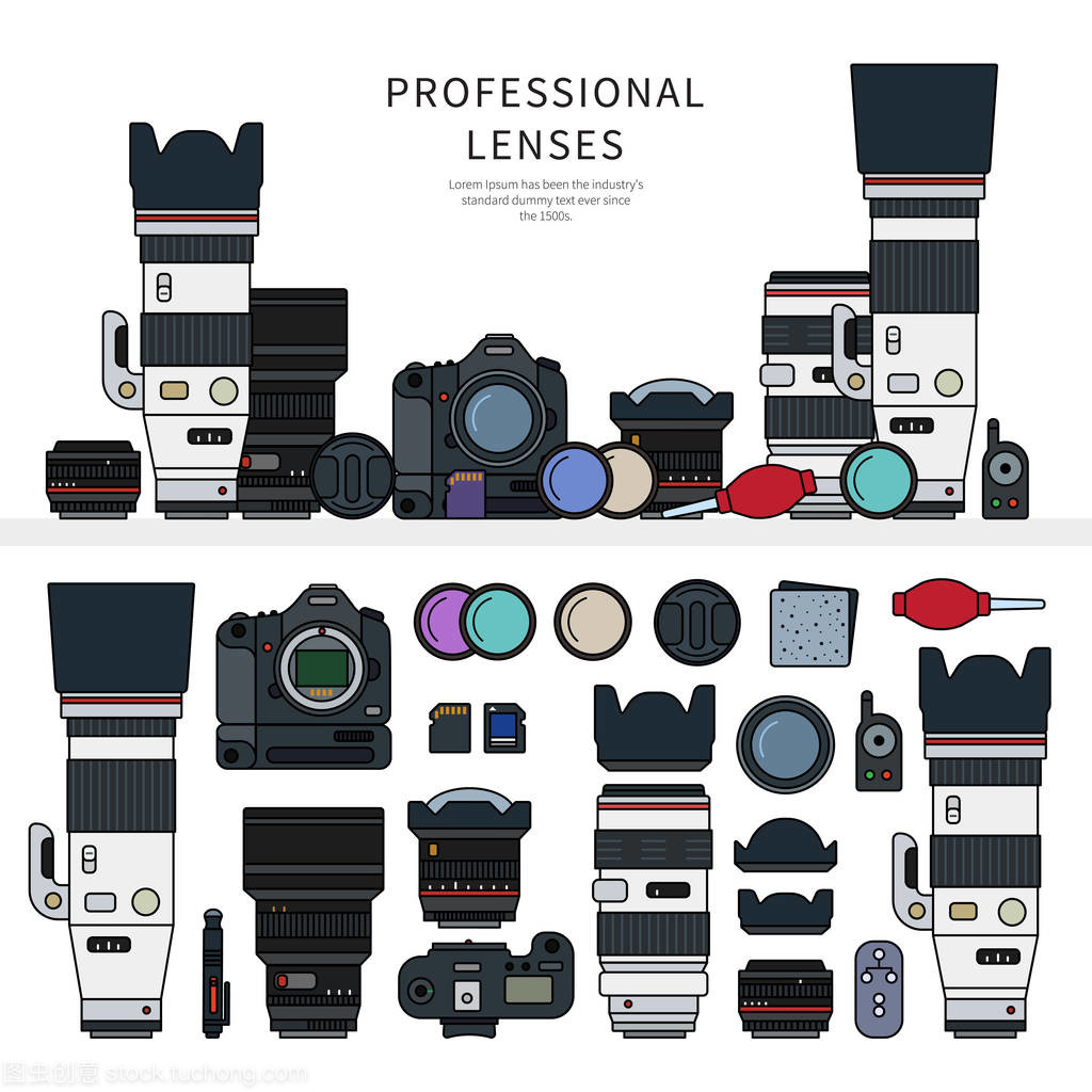 专业摄影相机与器材销售 捕捉世界的艺术与技术