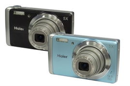 海尔T80数码相机体验 品质拍摄，更享贴心售后