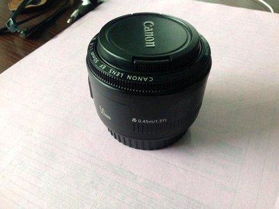 95成新小痰盂镜头解析 低价高质的二手数码之选